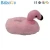 Import plush animal flamingo slipper for women from China