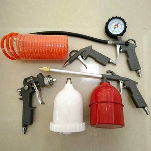 Pneumatic tools Kit Washing Gun 5 pcs AK5G