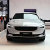 Polestar2 volvo ev car Long Range 565km Version new Energy Cars used electric car second hand for sale hot selling