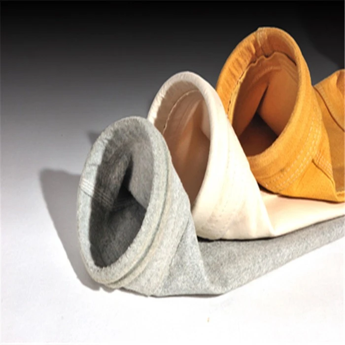 Polyester/Nomex/P84/Acrylic/Polypropylene dust collector filter bag