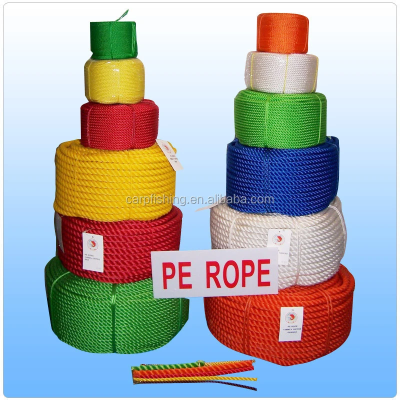 Polythene Rope