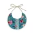Import Pom Pom Trim Floral Lace Baby Bibs Wholesale from China