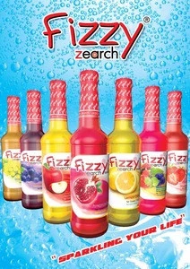Pomegranate Drink Juice Sparkling Glass bottle 275ml Fizzy Brand