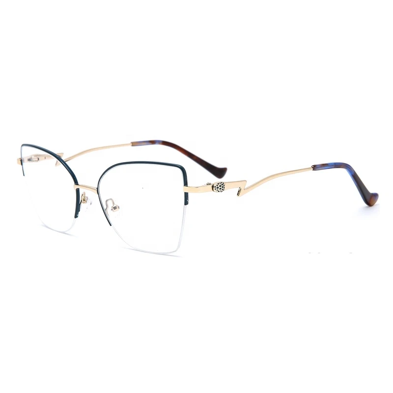 Popular fashionable spectacle frames optical glasses