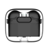 Popular J207 Transparent Earphones Wireless 5.2 Version Ear pods