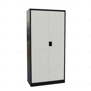 Popular Metal Office Furniture Lockable Wardrobe/Clothes and Files Filling Cabinet for Hospital, Office