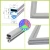 Import popular rubber sealing profiles fridge door magnetic strip from China