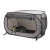 Import Portable cats cage of the Pet Crate pet travel carrier traveling dog crates large dogs carrier for cats and dogs from China
