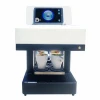 Portable digital inkjet food coffee printer