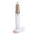 Import Portable Electric Eyebrow Razor Painless Brows Shaver Hair Remover Battery Operated Eyebrow Trimmer from China