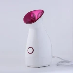Portable Electric Nano Ionic Beauty Facial Steamer