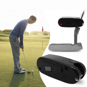 Portable Golf Putter Laser Pointer Putting Aids