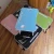 Import Portable MDF cartoon laptop table foldable computer desk on bed from China