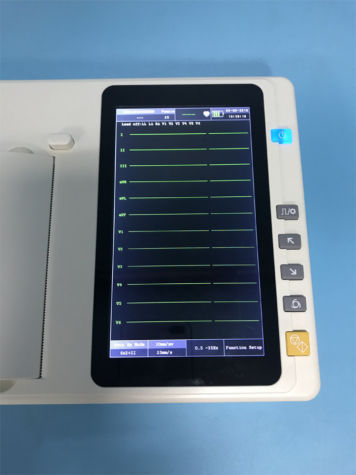 Buy Portable Medical High End Ecg Simulator Device from Xuzhou ...
