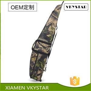 Portable Military Shoulder Carry Camouflage Shooting Rifle Gun Range Bag