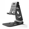 Portable Mini Mobile Phone Holder Foldable Desk Stand Holder Adjustable Universal Phone Holder Desk Stand