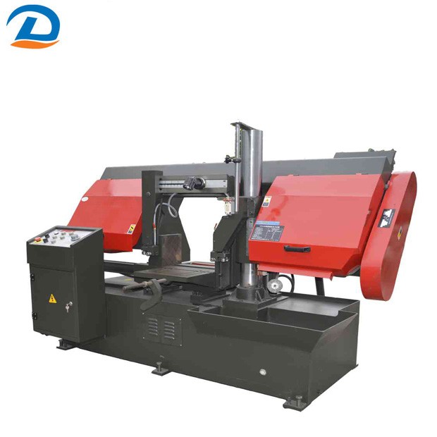 Portable Mini PlyMetal Band Chain Saw Cutting Machine from China Factory