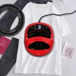 Portable Mini Size 9''*12'' Steam Iron Amazon for Heat Transfer machine T-shirt heat press machine