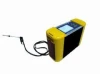 Portable NDIR Infrared Flue Gas Analyzer for CO CO2 O2 SO2 NO2 NO