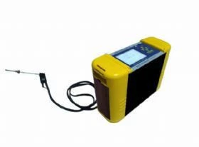 Portable NDIR Infrared Flue Gas Analyzer for CO CO2 O2 SO2 NO2 NO