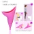 Import Portable Women Stand Pee Urinals Funnel for Camping Hiking Outdoor Activities Reusable Collapsible Female Urination Device from China