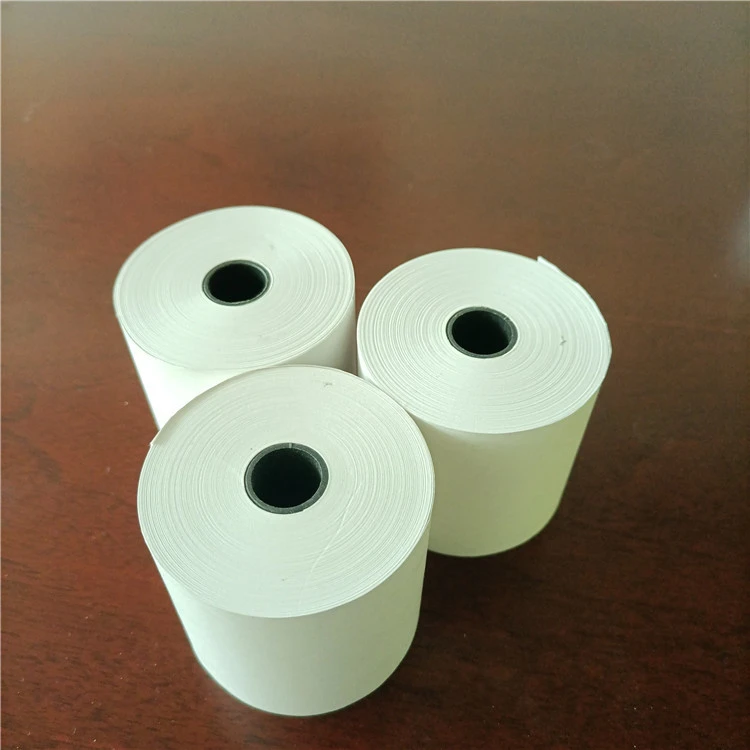 POS terminal Cash Register Paper Thermal paper roll 57mm
