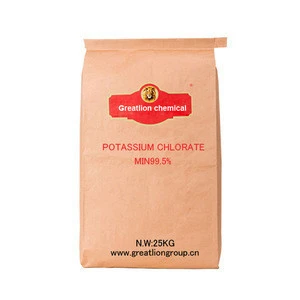 Potassium Chlorate for fireworks in good price