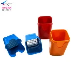 potato slicer mini chopper multi wonder manual chopper Fruit Slicer