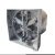 Import Poultry farm equipment animal husbandry 50 inch 54 inch frp exhaust butterfly cone fan from China