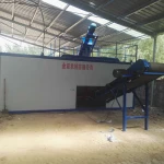 Poultry Farms Feces  Wastewater Treatment Equipment