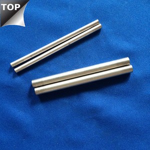 Powder Metallurgy Process Electronics Industry Silver Tungsten Alloy Bar/Rod/Plate