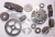 Import Powder Metallurgy Sintered Steel  Spy Gear Wheel Gears Pinion from China