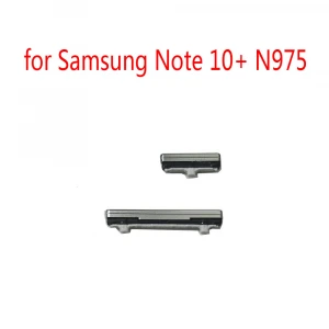Power Volume Button For Samsung Note 10+ Note10+ Galaxy Note 10 Plus N975 N975F Original Phone Housing New On Off Push Side Key