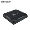 Powerful Android tv box X96 MAX 4GB RAM 64GB ROM Amlogic S905X2 quad core Android 8.1 HD 4K google voice search set top box