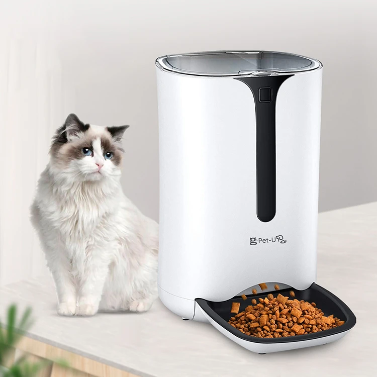 Powerful Wholesale Automatic Pet Feeder Cat Pet Dog Food Feeder