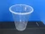 PP 360ml plastic cup with 95mm top diameter