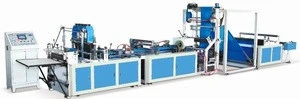 PP Non Woven Fabric Bag Making Machine Wenzhou Price