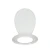 Import PP Toilet Seat Cover for Bathroom Plastic Toilet Seat Cover from China