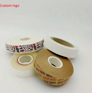 PP wrapping tape manufacture for currency bands