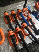Precast Concrete Swivel Washer Side Load Lifting Bolt Hoist Ring Eyebolt Lifting Screw Points