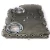 Precision casting OEM customized torque converter oil plate for heavy-duty truck/transmissions
