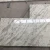 Prefab white granite Brazil stone  White Rose  kitchen countertop vanity top
