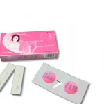Pregnancy Urine Test Card gold detectors blood pressure