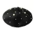 Import Premium Quality Hot Sale Warm Pearl Embellished Wool Beret for Women and Girls from China