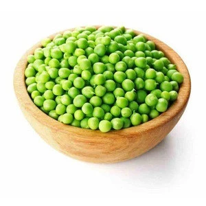 Preservation Process and ,ISO Certification  Green Pea
