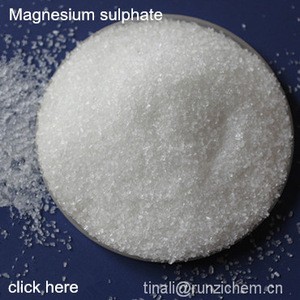 Price Inorganic Chemicals Crystal Heptahydrate Magnesium Sulphate