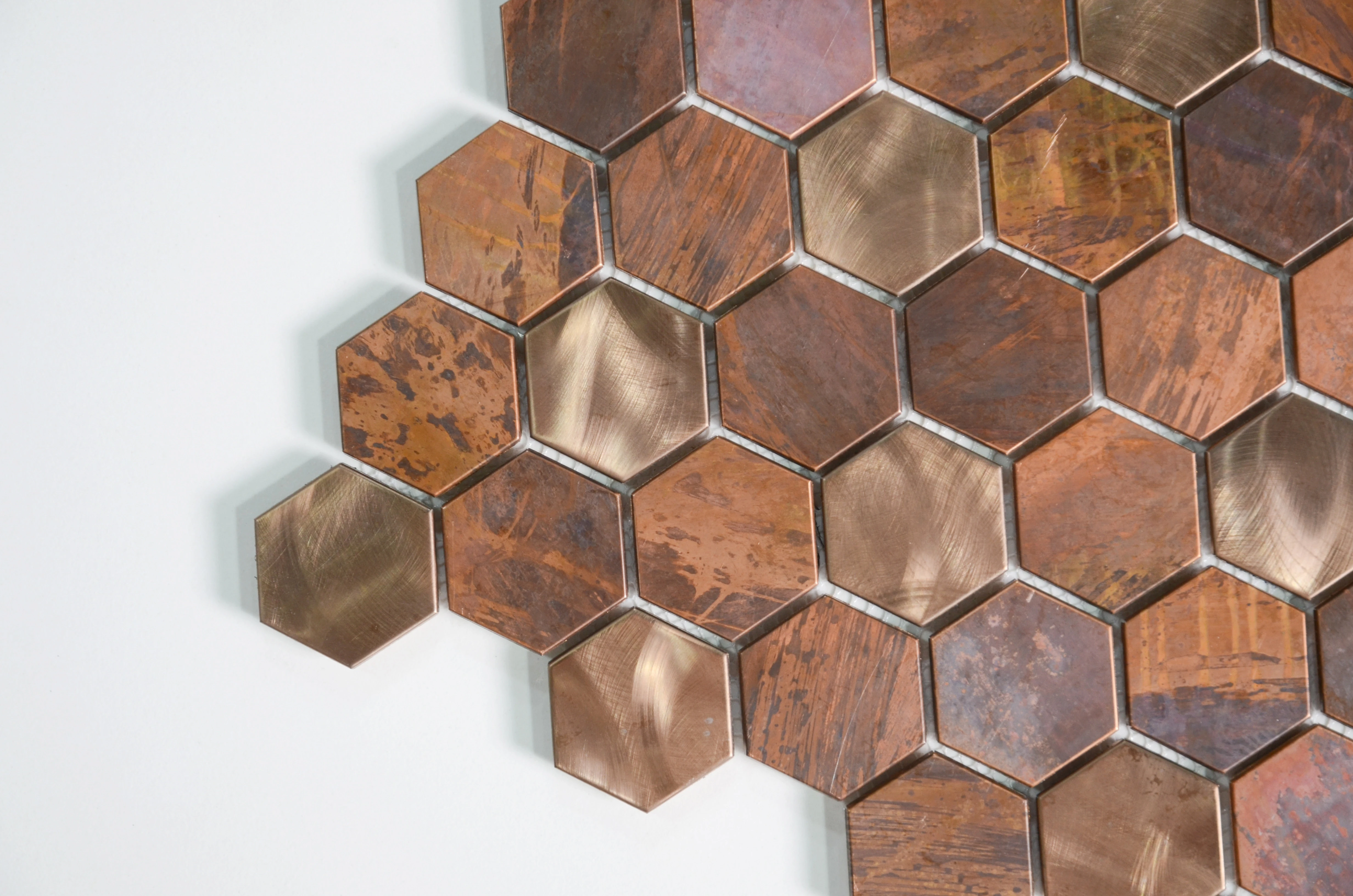 prices for bronze copper mosaic tile decorative