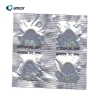 Print Strip Foil Pharmaceutical Packaging Double Aluminum Easy Tear Film
