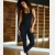 Import Private Label Custom Fitness Wear Women Sportswear Ladies Sexy Jumpsuit Workout Clothing from China
