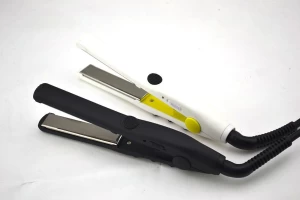 Private label mini flat irons/mini hair straightener iron with good quality